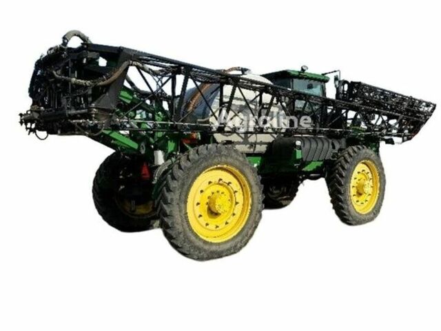 Зеленый Джон Дир 4940, объемом двигателя 0 л и пробегом 0 тыс. км за 5361138 $, фото 4 на Automoto.ua