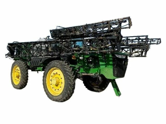 Зеленый Джон Дир 4940, объемом двигателя 0 л и пробегом 0 тыс. км за 5361138 $, фото 2 на Automoto.ua