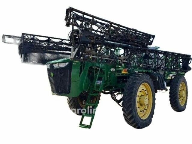 Зеленый Джон Дир 4940, объемом двигателя 0 л и пробегом 0 тыс. км за 5361138 $, фото 1 на Automoto.ua