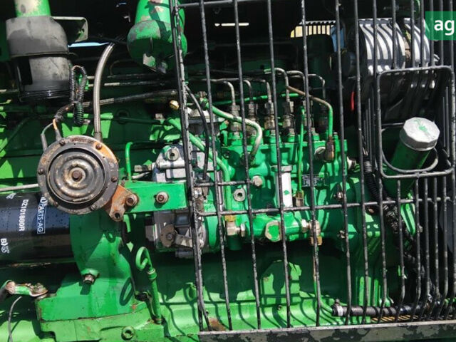 Джон Дір 4955, об'ємом двигуна 0 л та пробігом 0 тис. км за 21900 $, фото 3 на Automoto.ua