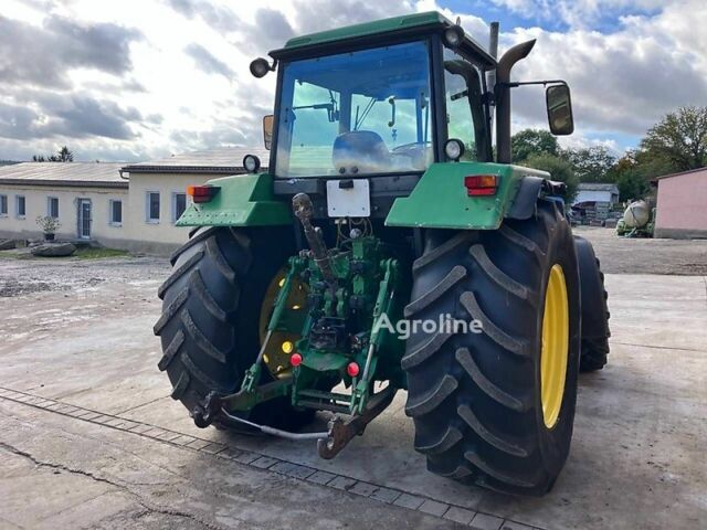 Зеленый Джон Дир 4955, объемом двигателя 0 л и пробегом 0 тыс. км за 31442 $, фото 6 на Automoto.ua