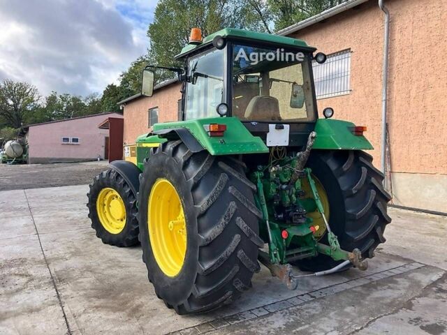 Зеленый Джон Дир 4955, объемом двигателя 0 л и пробегом 0 тыс. км за 31442 $, фото 4 на Automoto.ua