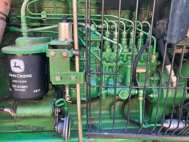 Зеленый Джон Дир 4955, объемом двигателя 0 л и пробегом 0 тыс. км за 31442 $, фото 9 на Automoto.ua