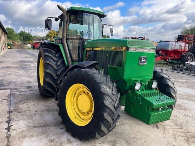Зеленый Джон Дир 4955, объемом двигателя 0 л и пробегом 0 тыс. км за 31442 $, фото 7 на Automoto.ua