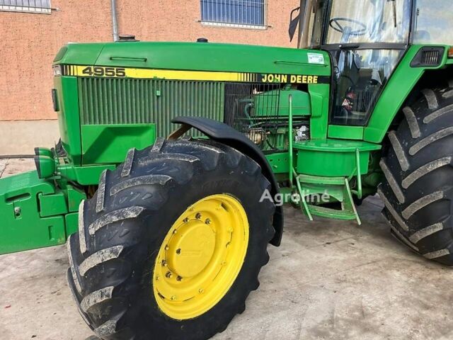 Зеленый Джон Дир 4955, объемом двигателя 0 л и пробегом 0 тыс. км за 31442 $, фото 3 на Automoto.ua