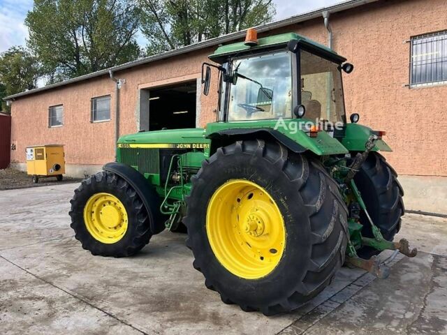 Зеленый Джон Дир 4955, объемом двигателя 0 л и пробегом 0 тыс. км за 31442 $, фото 5 на Automoto.ua