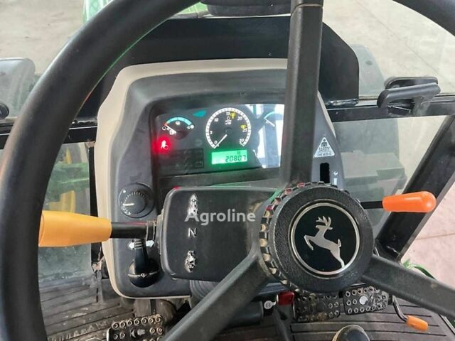 Джон Дир 5055 E, объемом двигателя 0 л и пробегом 0 тыс. км за 32024 $, фото 9 на Automoto.ua