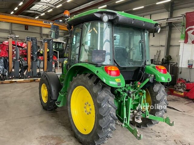 Джон Дир 5055 E, объемом двигателя 0 л и пробегом 0 тыс. км за 32024 $, фото 4 на Automoto.ua