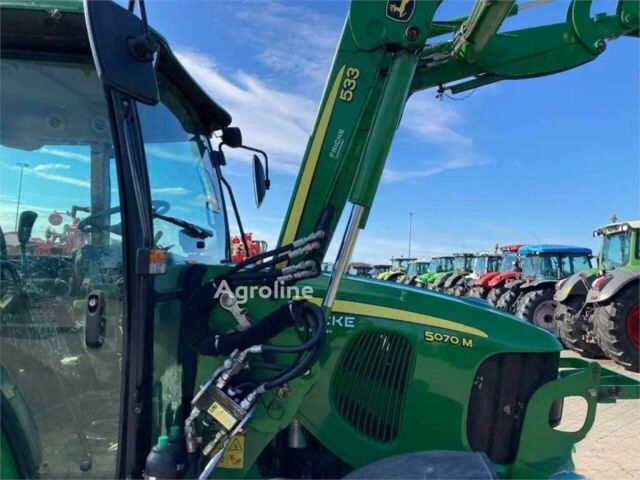 Джон Дир 5070M, объемом двигателя 0 л и пробегом 0 тыс. км за 31912 $, фото 6 на Automoto.ua