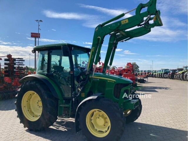 Джон Дір 5080M, об'ємом двигуна 0 л та пробігом 0 тис. км за 30889 $, фото 2 на Automoto.ua