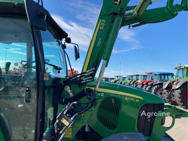 Джон Дір 5080M, об'ємом двигуна 0 л та пробігом 0 тис. км за 30889 $, фото 6 на Automoto.ua