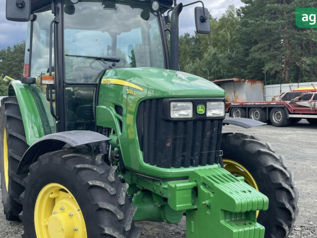 Джон Дир 5090, объемом двигателя 4 л и пробегом 2 тыс. км за 55000 $, фото 3 на Automoto.ua