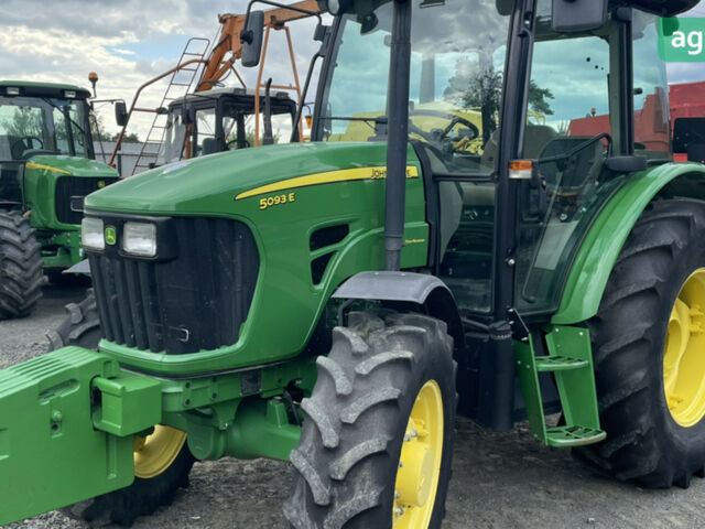 Джон Дир 5090, объемом двигателя 4 л и пробегом 2 тыс. км за 55000 $, фото 1 на Automoto.ua