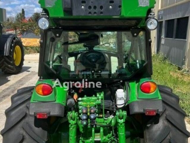 Зеленый Джон Дир 5090, объемом двигателя 0 л и пробегом 0 тыс. км за 88411 $, фото 2 на Automoto.ua