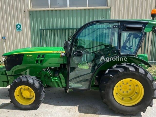 Зеленый Джон Дир 5090, объемом двигателя 0 л и пробегом 0 тыс. км за 88411 $, фото 1 на Automoto.ua