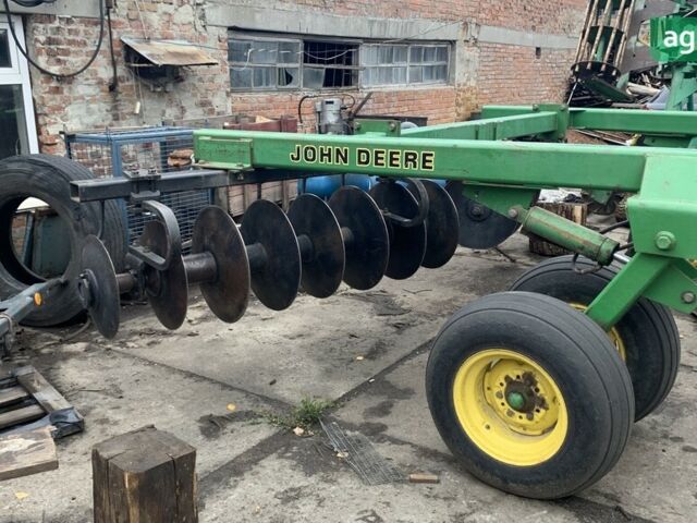 Джон Дир 510, объемом двигателя 0 л и пробегом 0 тыс. км за 11405 $, фото 2 на Automoto.ua