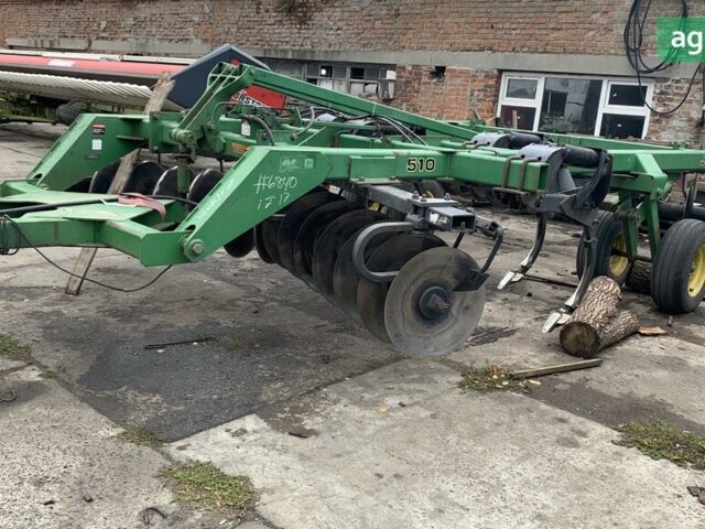 Джон Дир 510, объемом двигателя 0 л и пробегом 0 тыс. км за 11405 $, фото 6 на Automoto.ua