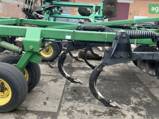 Джон Дир 510, объемом двигателя 0 л и пробегом 0 тыс. км за 11405 $, фото 3 на Automoto.ua