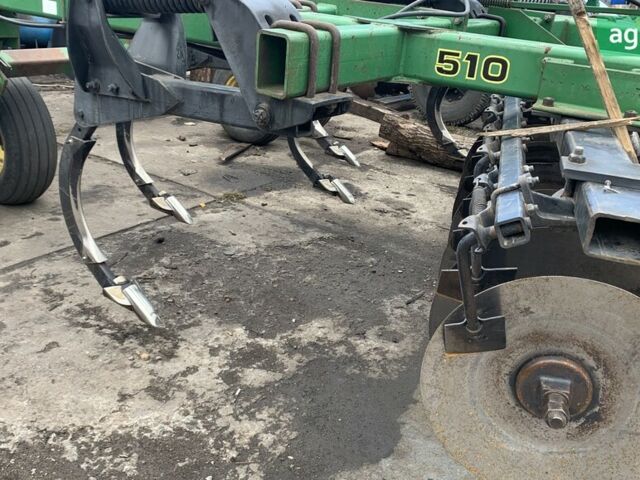 Джон Дир 510, объемом двигателя 0 л и пробегом 0 тыс. км за 11405 $, фото 1 на Automoto.ua