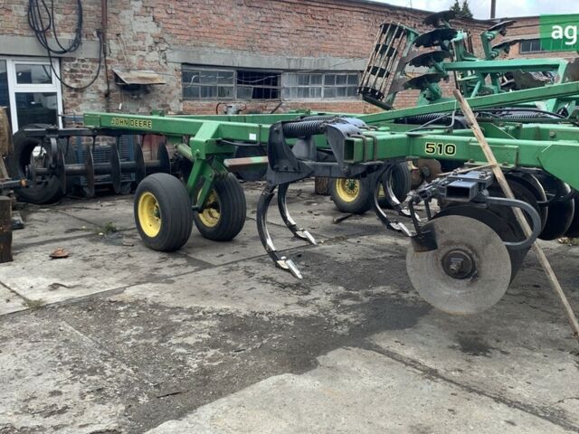 Джон Дир 510, объемом двигателя 0 л и пробегом 0 тыс. км за 11405 $, фото 4 на Automoto.ua