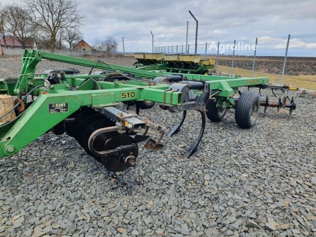 Джон Дир 510, объемом двигателя 0 л и пробегом 0 тыс. км за 18005 $, фото 2 на Automoto.ua