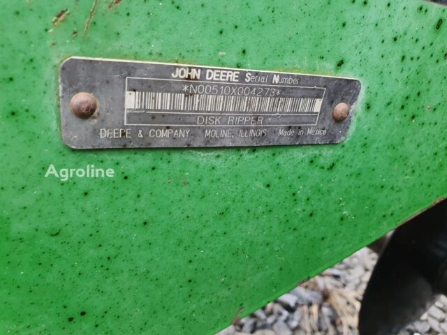 Джон Дир 510, объемом двигателя 0 л и пробегом 0 тыс. км за 18005 $, фото 6 на Automoto.ua