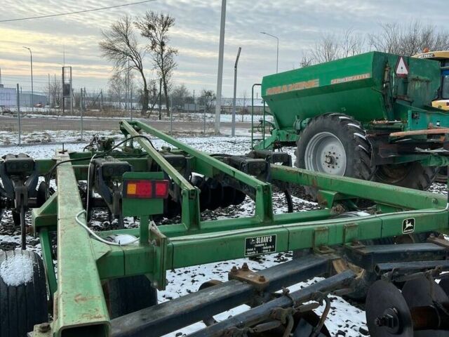 Джон Дир 510, объемом двигателя 0 л и пробегом 0 тыс. км за 18005 $, фото 1 на Automoto.ua