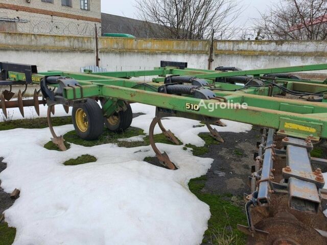 Джон Дир 510, объемом двигателя 0 л и пробегом 0 тыс. км за 9912 $, фото 3 на Automoto.ua