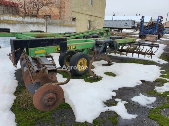 Джон Дир 510, объемом двигателя 0 л и пробегом 0 тыс. км за 9912 $, фото 2 на Automoto.ua