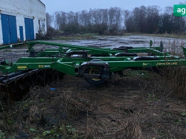 Джон Дір 512, об'ємом двигуна 0 л та пробігом 0 тис. км за 17500 $, фото 8 на Automoto.ua