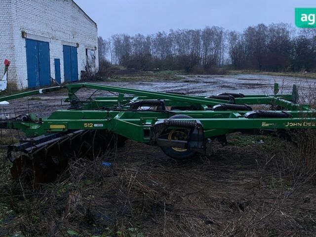 Джон Дір 512, об'ємом двигуна 0 л та пробігом 0 тис. км за 17500 $, фото 7 на Automoto.ua
