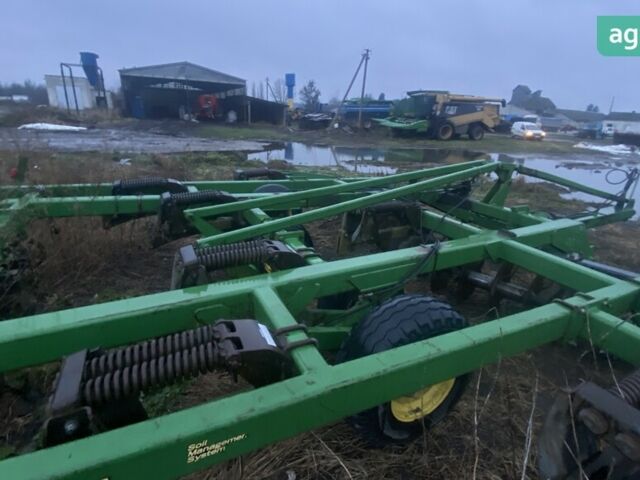 Джон Дір 512, об'ємом двигуна 0 л та пробігом 0 тис. км за 17500 $, фото 1 на Automoto.ua