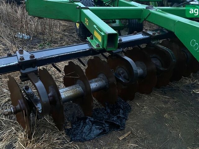 Джон Дір 512, об'ємом двигуна 0 л та пробігом 0 тис. км за 17500 $, фото 6 на Automoto.ua