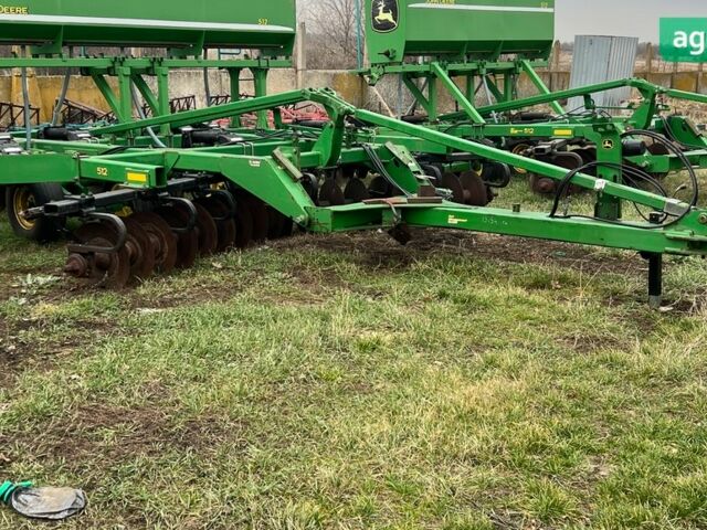 Джон Дір 512, об'ємом двигуна 6 л та пробігом 1 тис. км за 25500 $, фото 5 на Automoto.ua