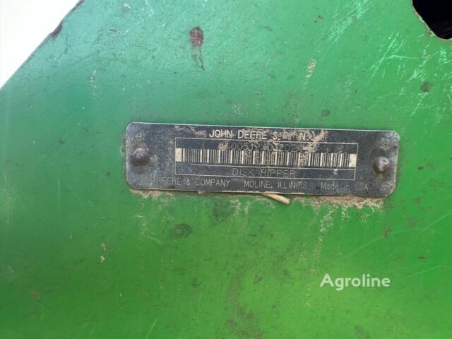 Зеленый Джон Дир 512, объемом двигателя 0 л и пробегом 0 тыс. км за 21333 $, фото 6 на Automoto.ua