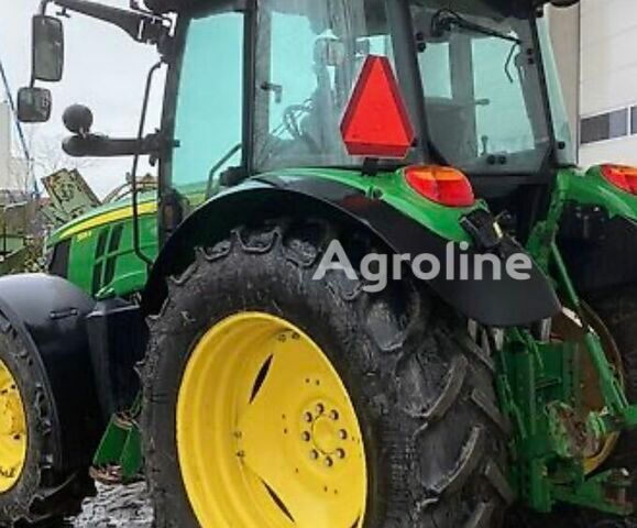 Джон Дір 5125 R, об'ємом двигуна 0 л та пробігом 0 тис. км за 69664 $, фото 5 на Automoto.ua