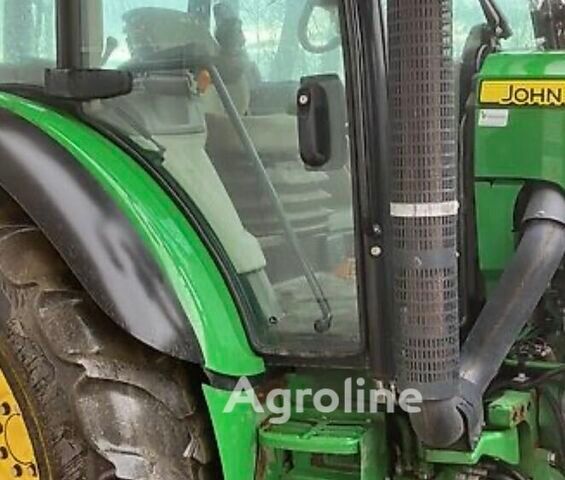 Джон Дір 5125 R, об'ємом двигуна 0 л та пробігом 0 тис. км за 69664 $, фото 4 на Automoto.ua