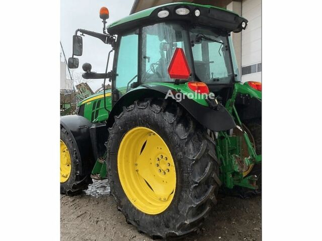 Джон Дір 5125 R, об'ємом двигуна 0 л та пробігом 0 тис. км за 47347 $, фото 4 на Automoto.ua