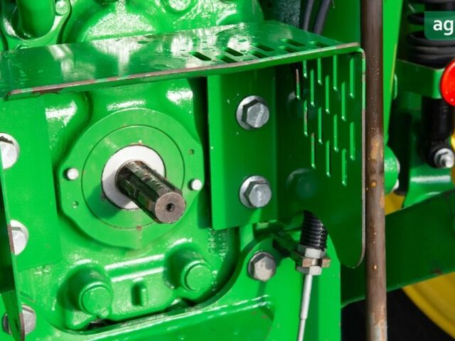 Джон Дір 5125 R, об'ємом двигуна 4.5 л та пробігом 0 тис. км за 93263 $, фото 13 на Automoto.ua