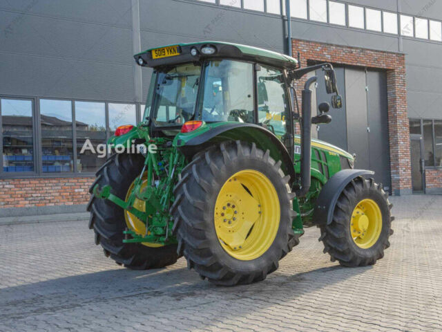 Джон Дир 5125 R, объемом двигателя 0 л и пробегом 0 тыс. км за 5037705 $, фото 3 на Automoto.ua