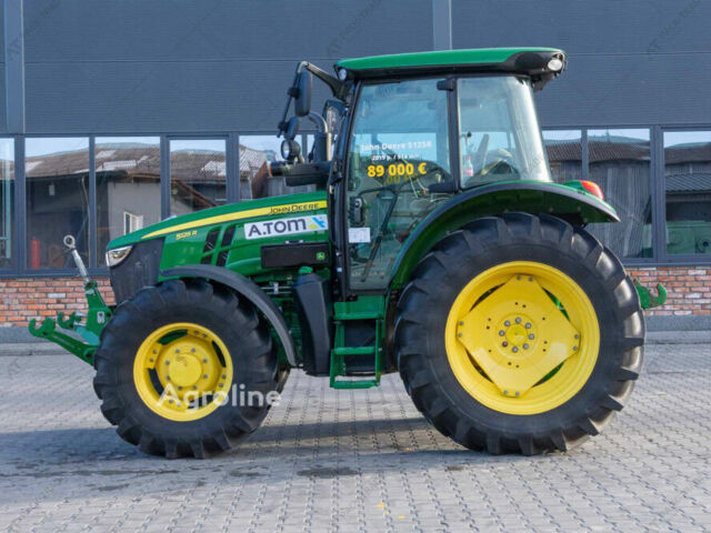Джон Дир 5125 R, объемом двигателя 0 л и пробегом 0 тыс. км за 5037705 $, фото 1 на Automoto.ua