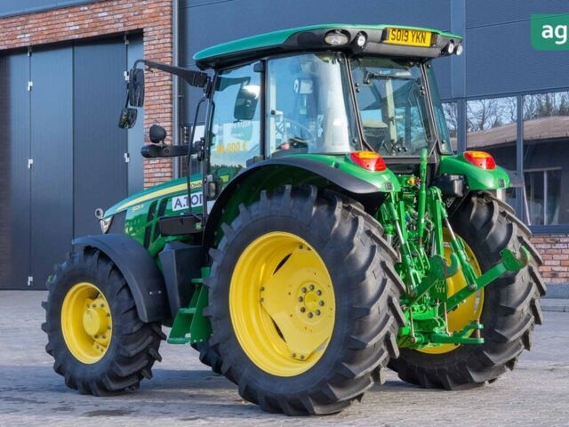 Джон Дір 5125 R, об'ємом двигуна 4.5 л та пробігом 0 тис. км за 93263 $, фото 15 на Automoto.ua