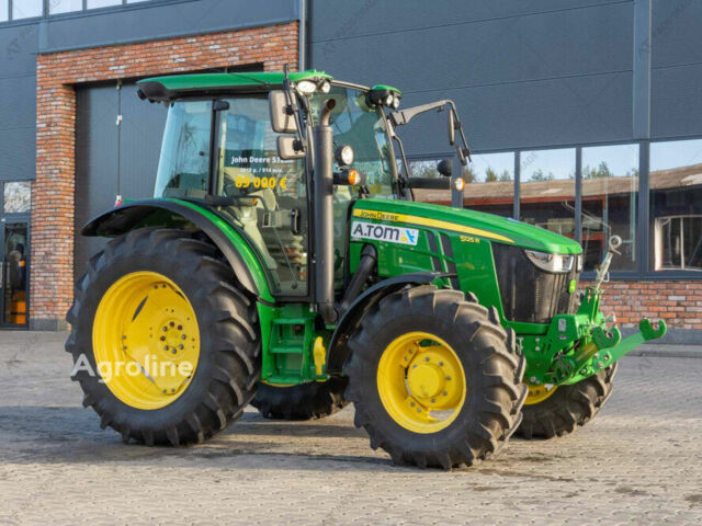 Джон Дир 5125 R, объемом двигателя 0 л и пробегом 0 тыс. км за 5037705 $, фото 5 на Automoto.ua