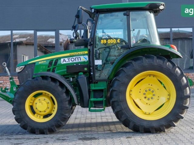 Джон Дір 5125 R, об'ємом двигуна 4.5 л та пробігом 0 тис. км за 93263 $, фото 16 на Automoto.ua