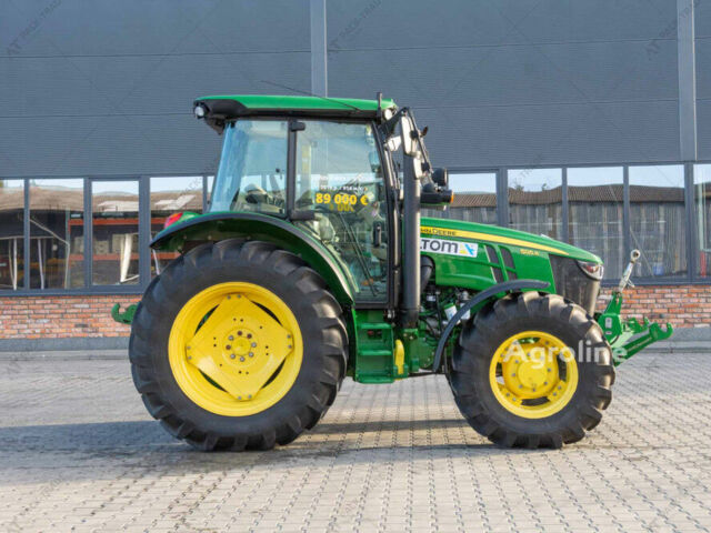 Джон Дир 5125 R, объемом двигателя 0 л и пробегом 0 тыс. км за 5037705 $, фото 4 на Automoto.ua