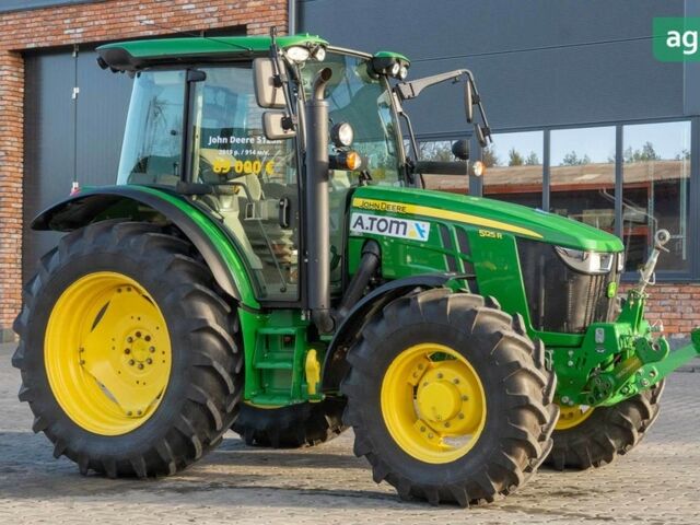 Джон Дір 5125 R, об'ємом двигуна 4.5 л та пробігом 0 тис. км за 93263 $, фото 17 на Automoto.ua