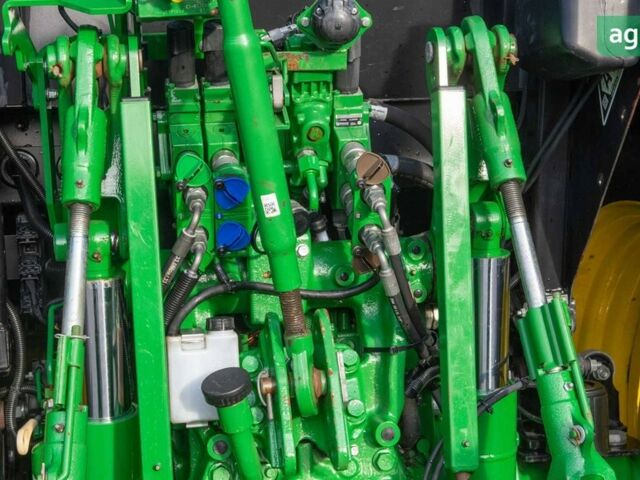 Джон Дір 5125 R, об'ємом двигуна 4.5 л та пробігом 0 тис. км за 93263 $, фото 11 на Automoto.ua