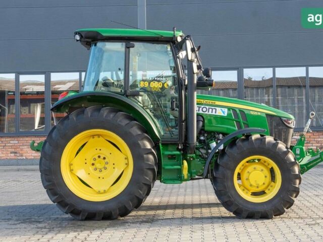 Джон Дір 5125 R, об'ємом двигуна 4.5 л та пробігом 0 тис. км за 93263 $, фото 1 на Automoto.ua