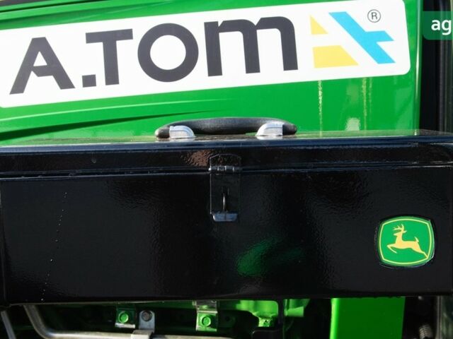 Джон Дір 5125 R, об'ємом двигуна 4.5 л та пробігом 0 тис. км за 93263 $, фото 3 на Automoto.ua