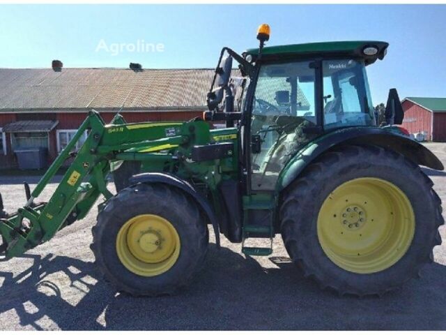 Джон Дір 5125 R, об'ємом двигуна 0 л та пробігом 0 тис. км за 69478 $, фото 2 на Automoto.ua